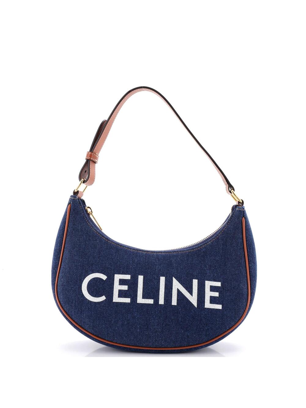 Celine Ava Bag Denim #340180C19B